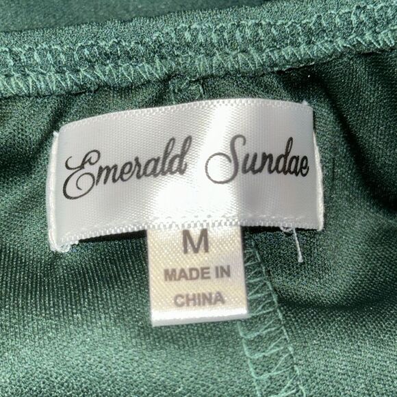 Emerald Sundae Prom Dress - Picture 3 of 3